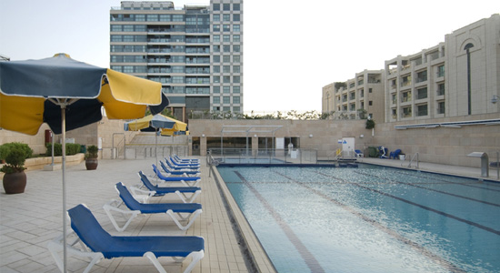 Hôtel Okeanos Herzliya