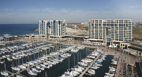 Hôtel Ritz-Carlton Herzliya