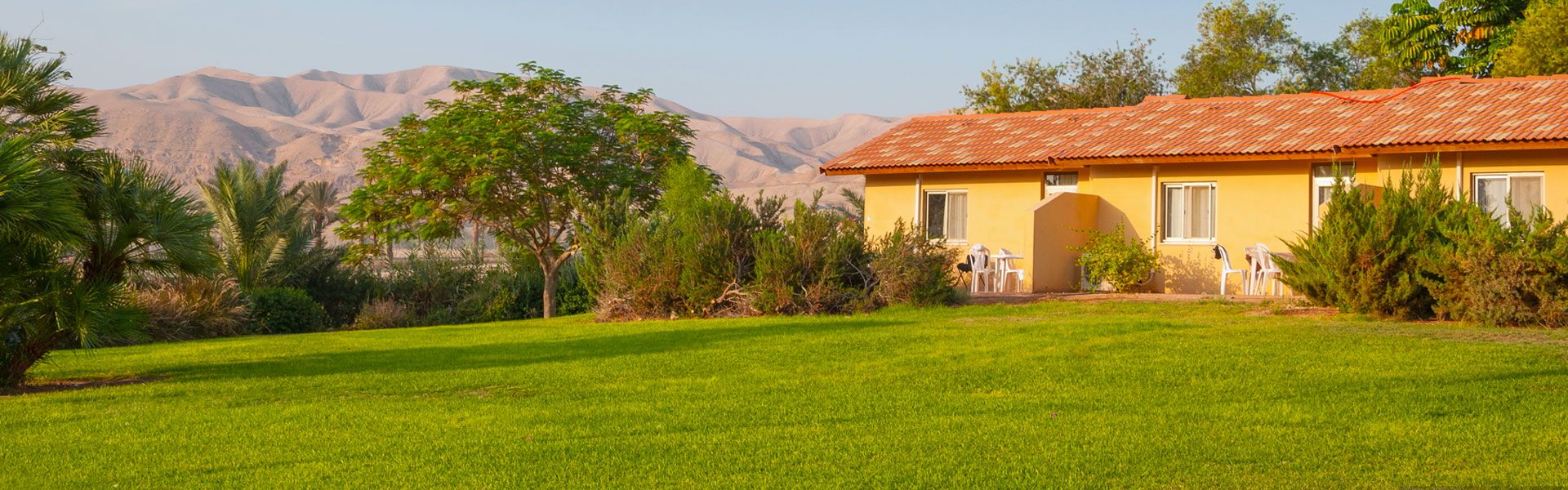 Séjour au Kibboutz Almog