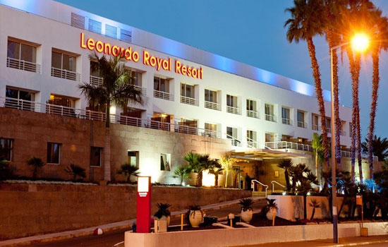 Hôtel Leonardo Royal Resort à Eilat