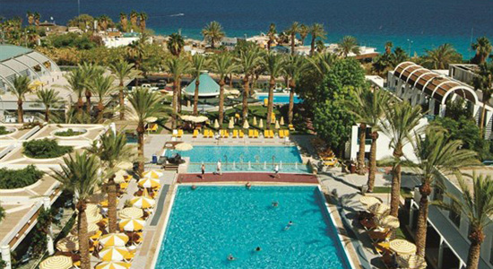 Hôtel Isrotel Yam Suf à Eilat