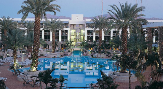 Hôtel Isrotel Agamim à Eilat