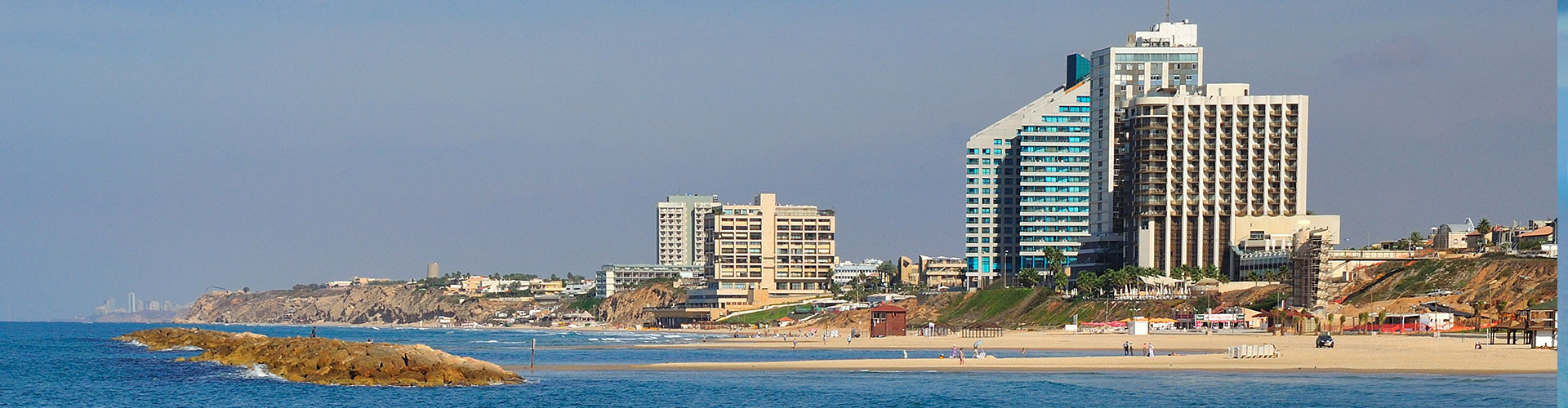 Séjour en hôtel à Herzliya