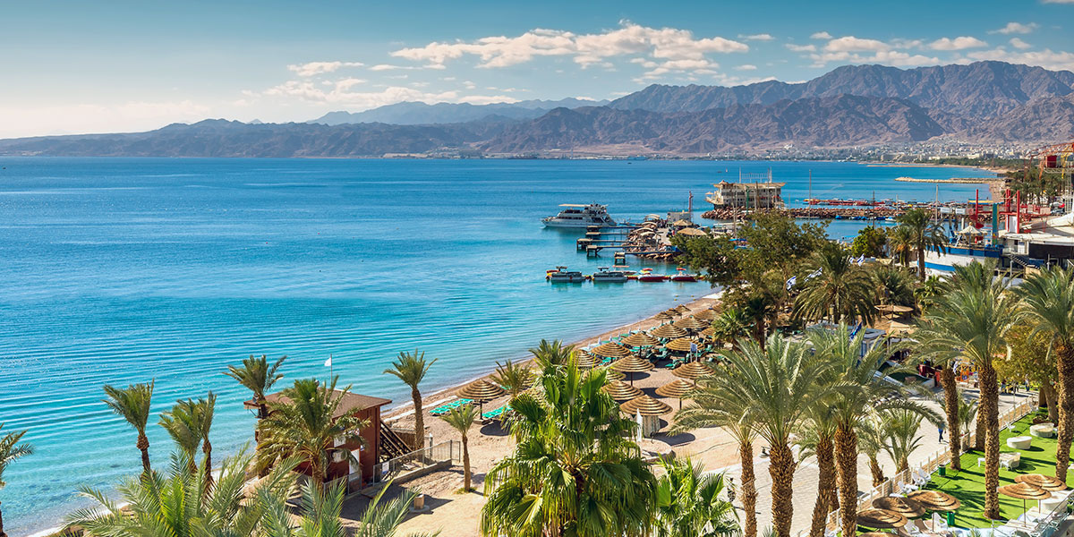 Hôtels à Eilat