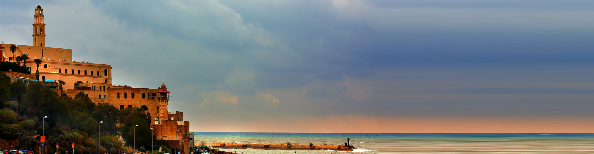 Séjour en hôtel à Jaffa