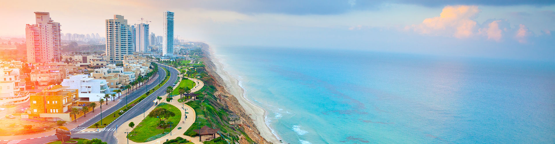 Séjour en hôtel à Netanya