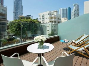 City Break au BY14 à Tel Aviv