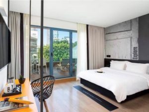 City Break au BY14 à Tel Aviv
