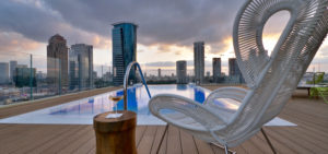 Séjour à l'hôtel-boutique Indigo à Tel Aviv