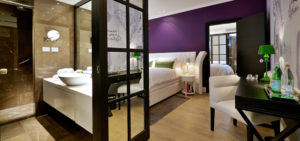 Séjour à l'hôtel-boutique Indigo à Tel Aviv