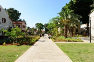 Séjour à l'hôtel-boutique Rothschild 22 à Tel Aviv