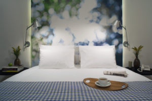 Séjour à l'hôtel-boutique Rothschild 71 à Tel Aviv