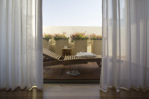 Séjour à l'hôtel-boutique Rothschild 71 à Tel Aviv