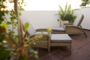 Séjour à l'hôtel-boutique Rothschild 71 à Tel Aviv
