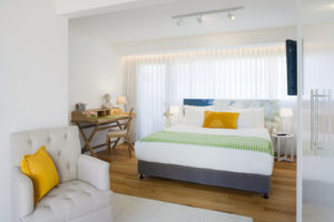 Séjour à l'hôtel-boutique Rothschild 71 à Tel Aviv