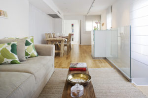 Séjour à l'hôtel-boutique Rothschild 71 à Tel Aviv