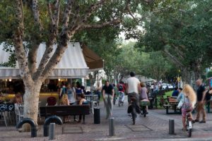 Séjour à l'hôtel-boutique Rothschild 22 à Tel Aviv