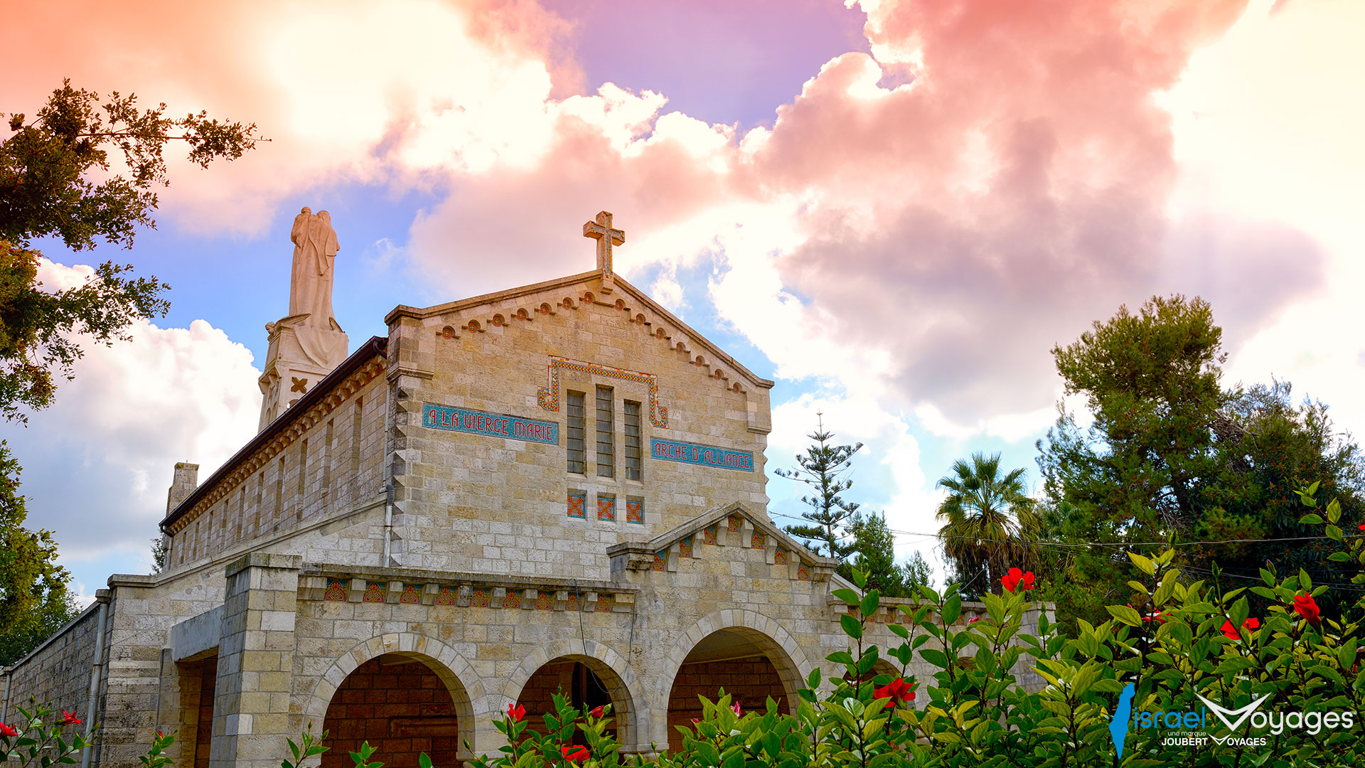 Abbaye d'Abu Gosh