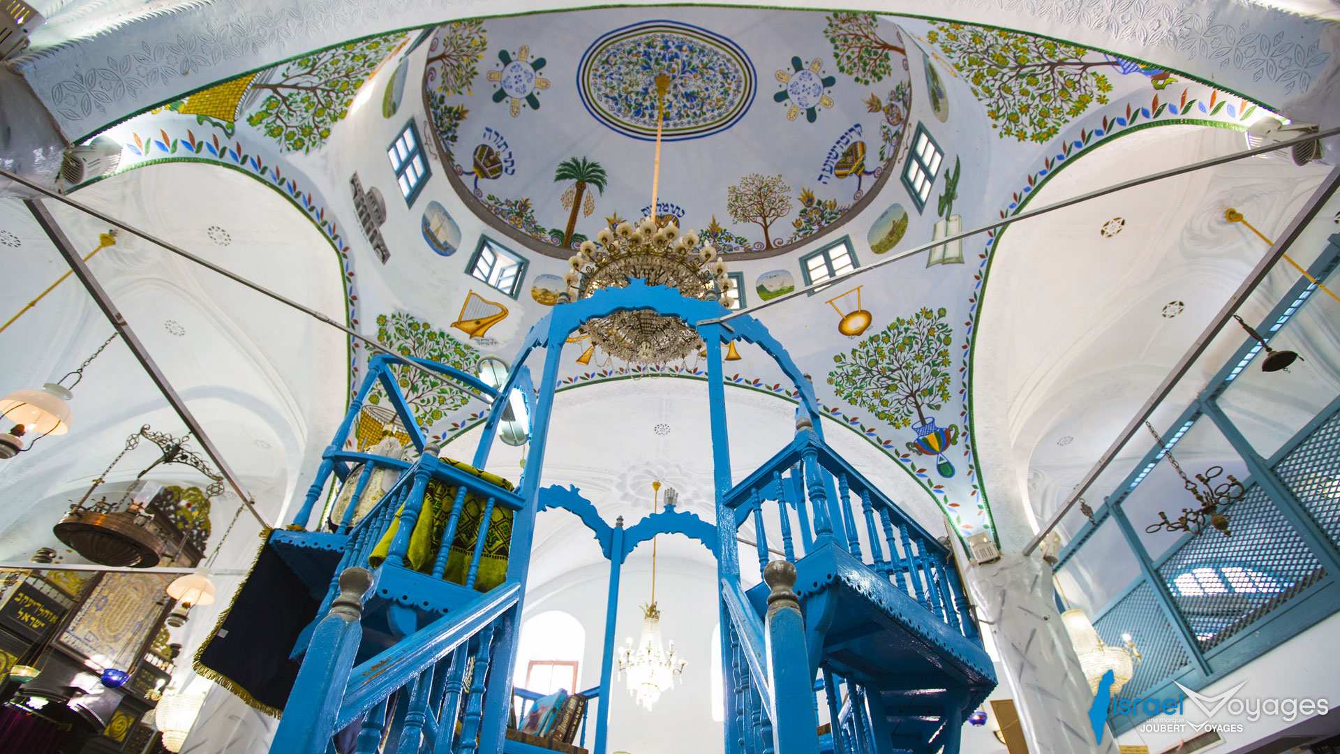 Synagogue séfarade de Abuhav