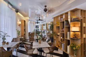 Séjour à l'hôtel-boutique Brown Beach House à Tel Aviv