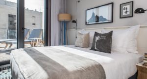 Hôtel-boutique Bezalel à Jérusalem