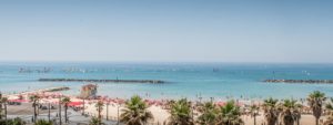 Séjour à l'hôtel-boutique TLV88 à Tel Aviv