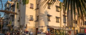Séjour à l'hôtel-boutique TLV88 à Tel Aviv