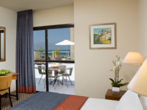 Hôtel Dan Gardens à Ashkelon