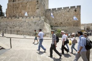 Excursion Jérusalem Vieille Ville et Nouvelle Ville