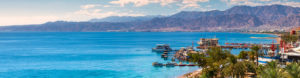 Pessah à Eilat