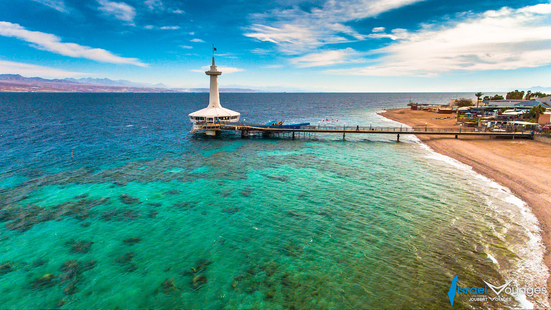 Observatoire sous-marin d'Eilat
