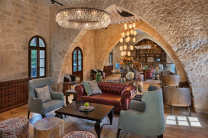 Séjour à l'hôtel The Setai, à Jaffa