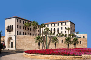 Séjour à l'hôtel The Setai, à Jaffa