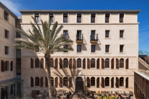 Séjour à l'hôtel The Setai, à Jaffa