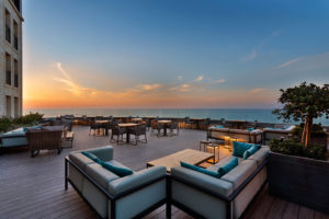 Séjour à l'hôtel The Setai, à Jaffa