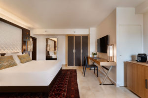 Séjour à l'hôtel The Setai, à Jaffa