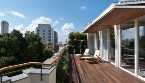 Séjour à l'hôtel-boutique Norman à Tel Aviv