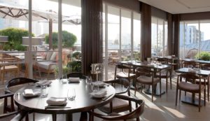 Séjour à l'hôtel-boutique Norman à Tel Aviv