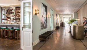 Séjour à l'hôtel-boutique Norman à Tel Aviv