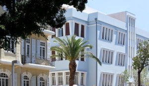 Séjour à l'hôtel-boutique Norman à Tel Aviv