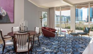 Séjour à l'hôtel-boutique Norman à Tel Aviv