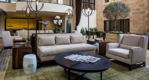 Hôtel-boutique Harmony à Jérusalem
