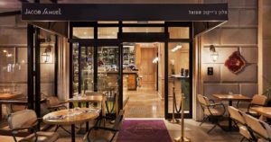 Séjour à l'hôtel-boutique Jacob Samuel à Tel Aviv