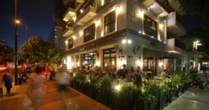 Séjour à l'hôtel-boutique Jacob Samuel à Tel Aviv