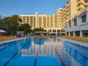 Hôtel Lot à la Mer Morte