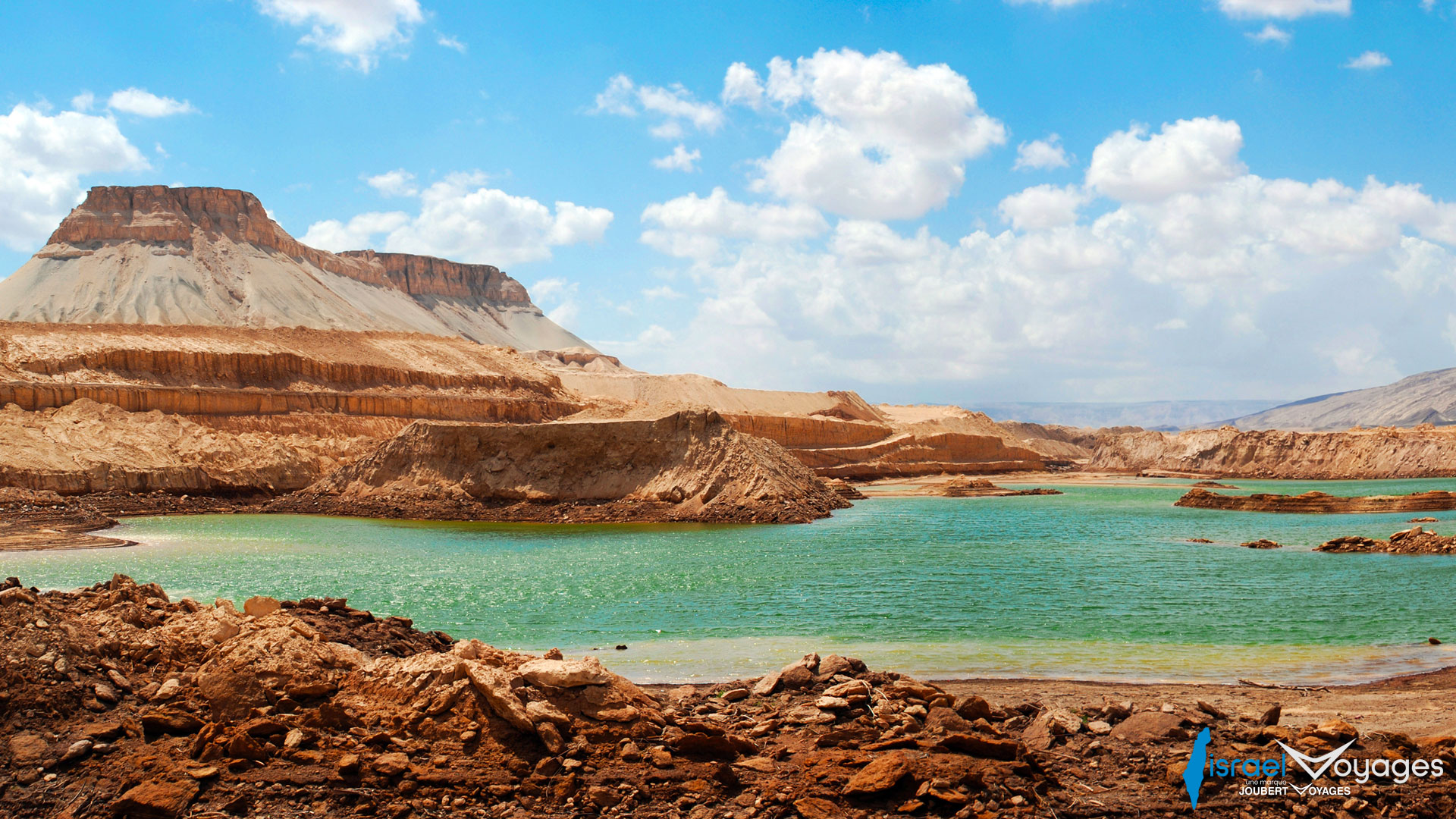 Cratère de Mitzpe Ramon