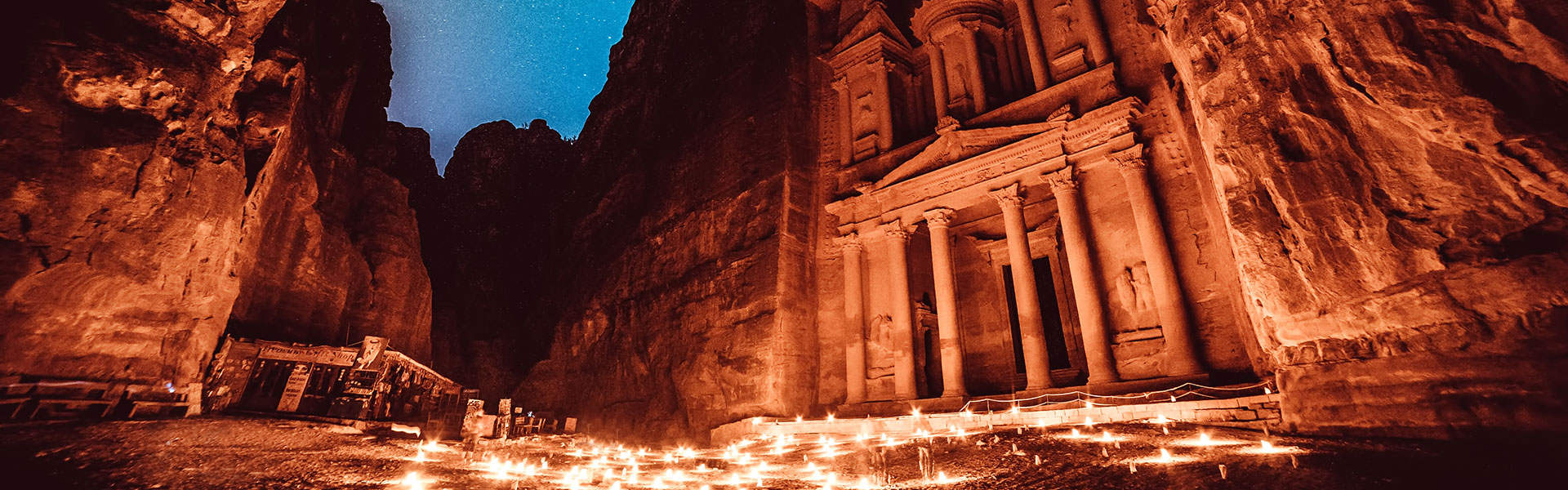 Petra et Wadi Rum