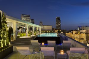 Hôtel-boutique Poli House à Tel Aviv
