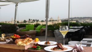Hôtel-boutique Mamilla à Jérusalem