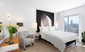 Séjour à l'hôtel-boutique Savoy Sea Side à Tel Aviv